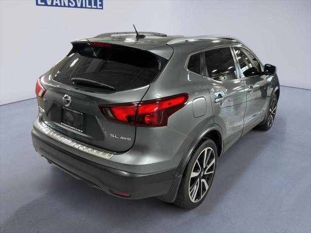 2018 Nissan Rogue Sport SL