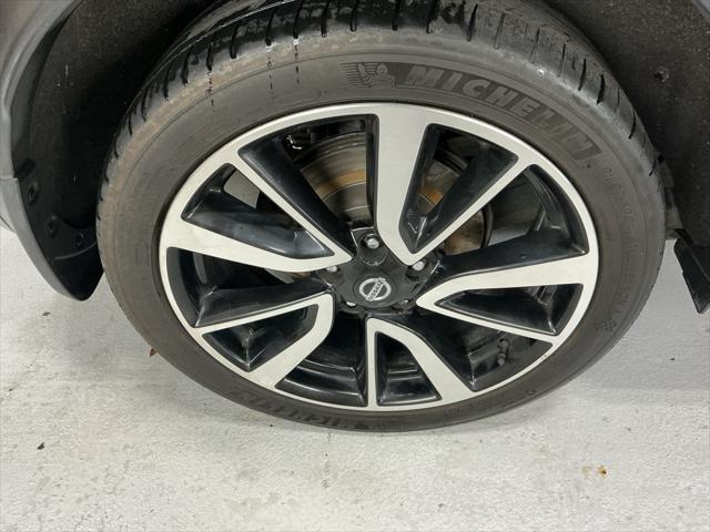 2018 Nissan Rogue Sport SL