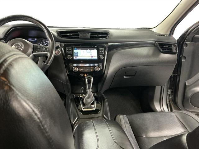 2018 Nissan Rogue Sport SL
