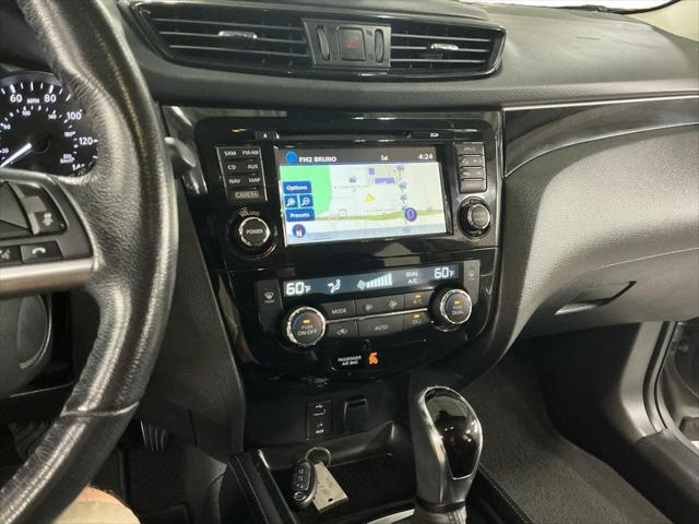 2018 Nissan Rogue Sport SL