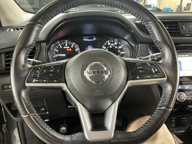 2018 Nissan Rogue Sport SL