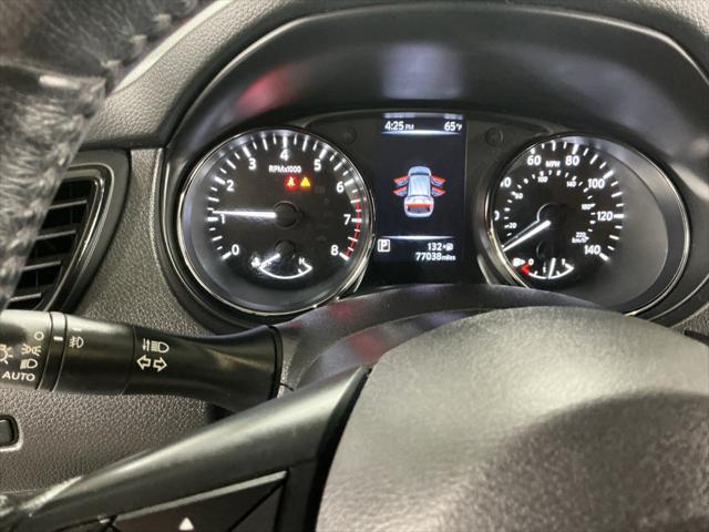 2018 Nissan Rogue Sport SL