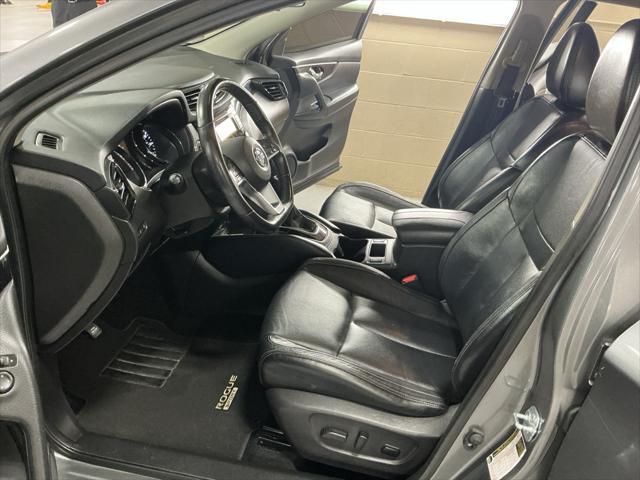 2018 Nissan Rogue Sport SL