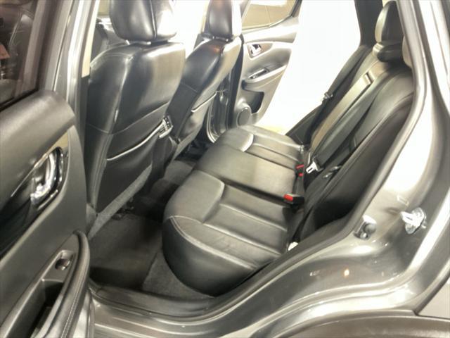 2018 Nissan Rogue Sport SL