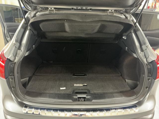 2018 Nissan Rogue Sport SL
