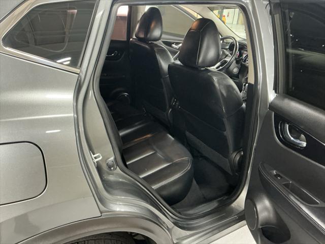 2018 Nissan Rogue Sport SL