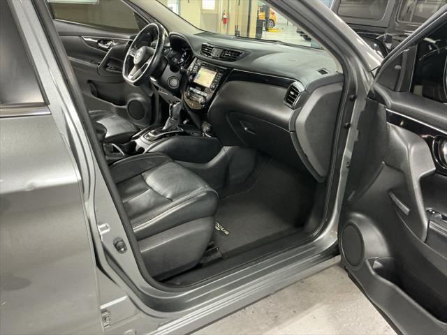 2018 Nissan Rogue Sport SL