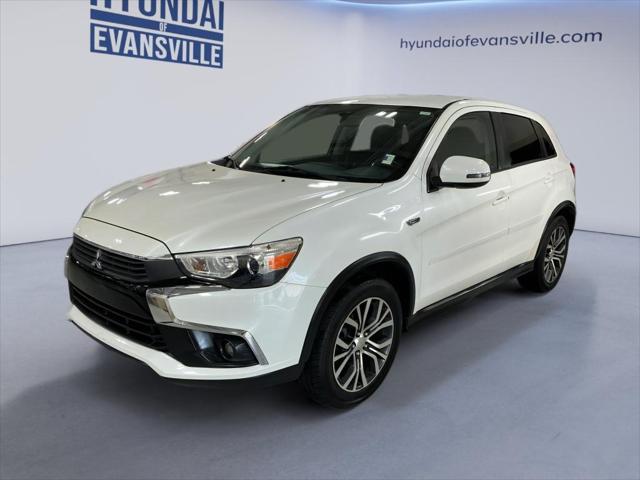 2017 Mitsubishi Outlander Sport 2.0 ES