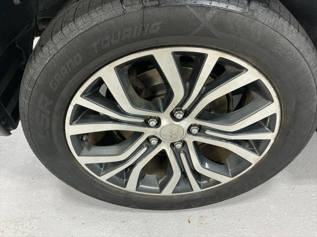2017 Mitsubishi Outlander Sport 2.0 ES