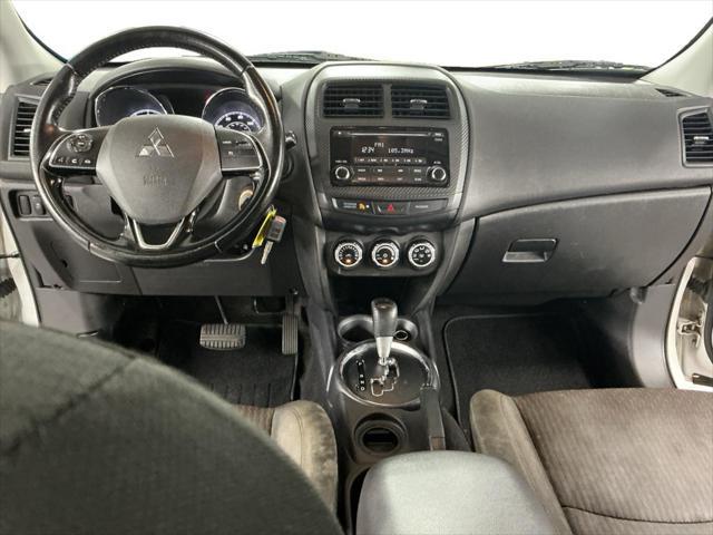 2017 Mitsubishi Outlander Sport 2.0 ES