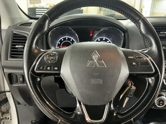 2017 Mitsubishi Outlander Sport 2.0 ES