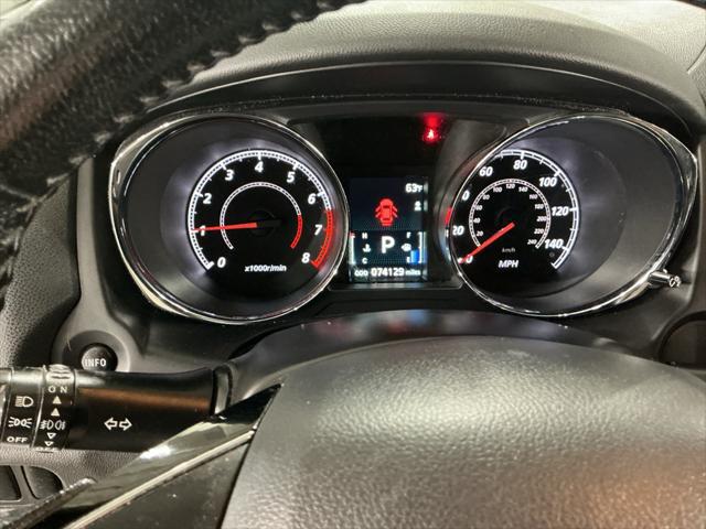 2017 Mitsubishi Outlander Sport 2.0 ES