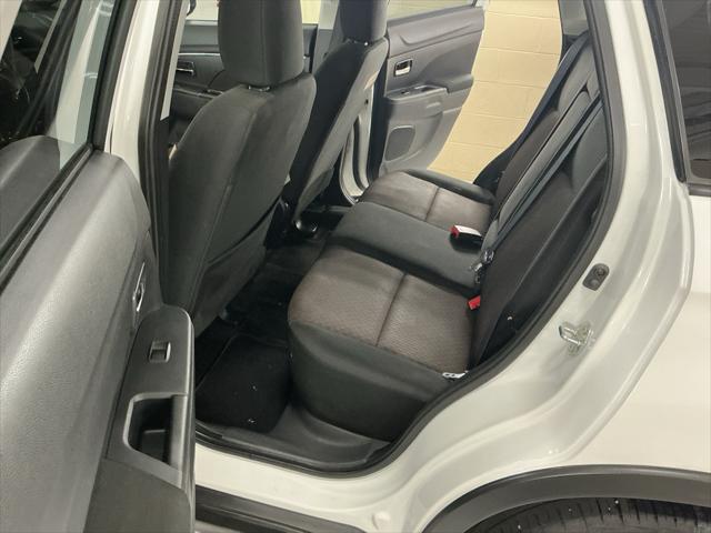 2017 Mitsubishi Outlander Sport 2.0 ES