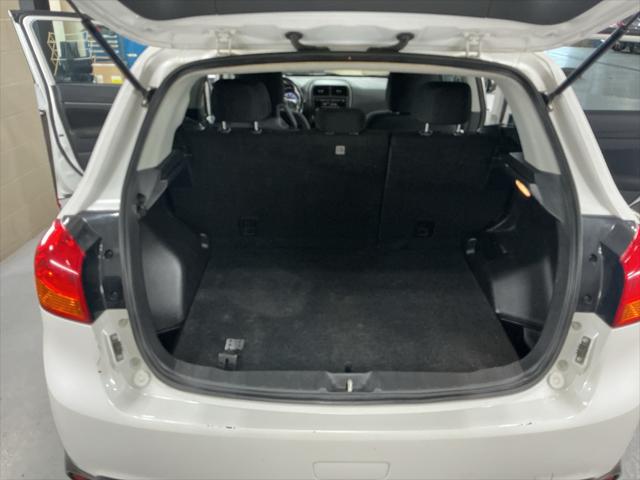 2017 Mitsubishi Outlander Sport 2.0 ES
