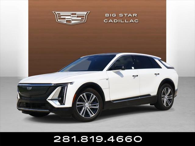 2024 Cadillac iQ Luxury w/1SC for sale in Friendswood, TX