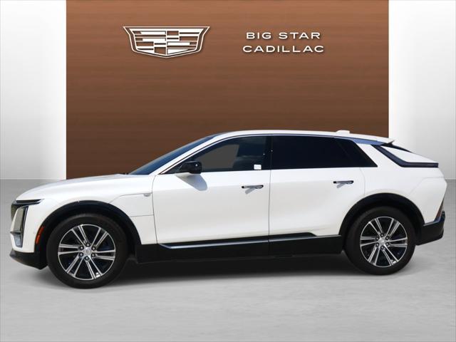 2024 Cadillac iQ Luxury w/1SC