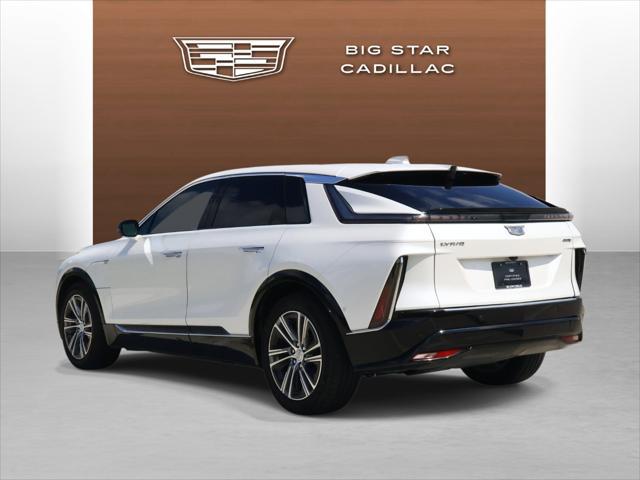 2024 Cadillac iQ Luxury w/1SC