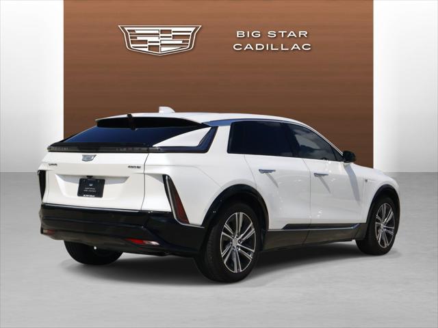 2024 Cadillac iQ Luxury w/1SC