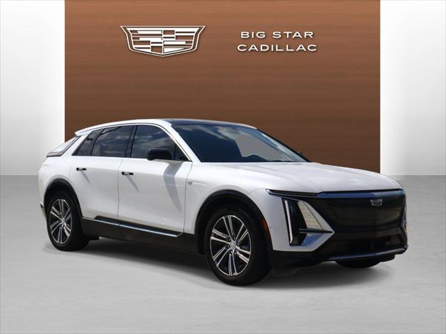 2024 Cadillac iQ Luxury w/1SC