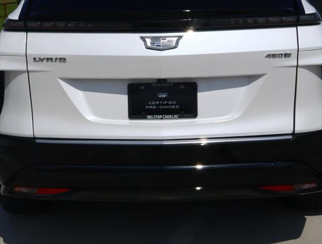 2024 Cadillac iQ Luxury w/1SC
