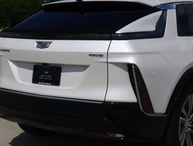 2024 Cadillac iQ Luxury w/1SC