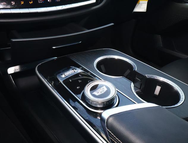 2024 Cadillac iQ Luxury w/1SC