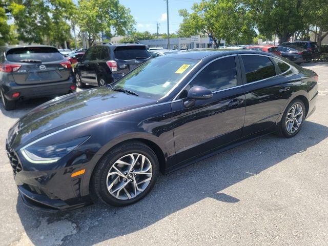 2023 Hyundai Sonata SEL