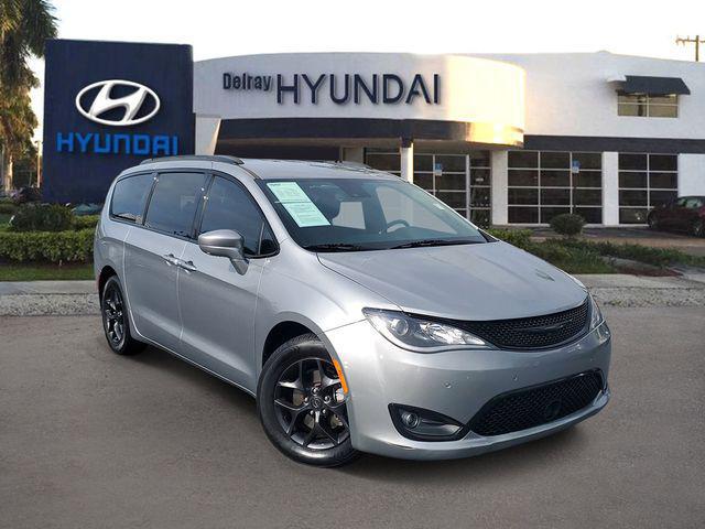 2020 Chrysler Pacifica Touring L Plus for sale in DELRAY BEACH, FL