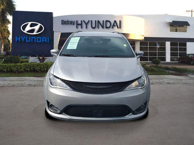 2020 Chrysler Pacifica Touring L Plus