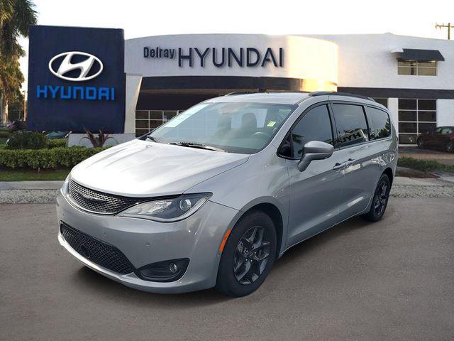 2020 Chrysler Pacifica Touring L Plus
