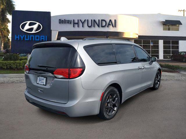2020 Chrysler Pacifica Touring L Plus