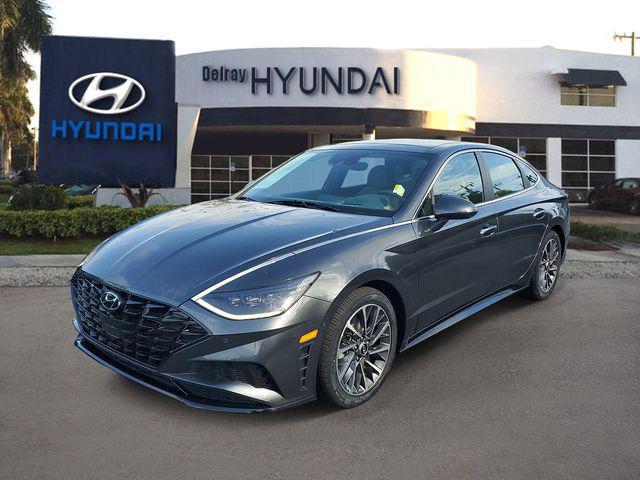 2023 Hyundai Sonata Limited