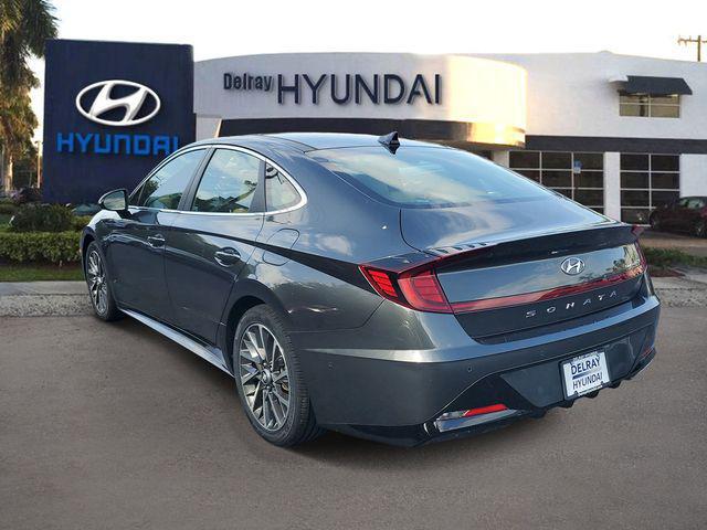 2023 Hyundai Sonata Limited
