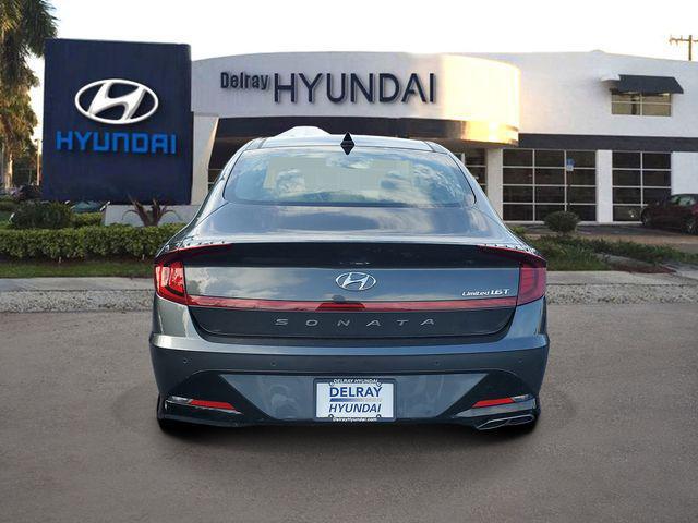 2023 Hyundai Sonata Limited