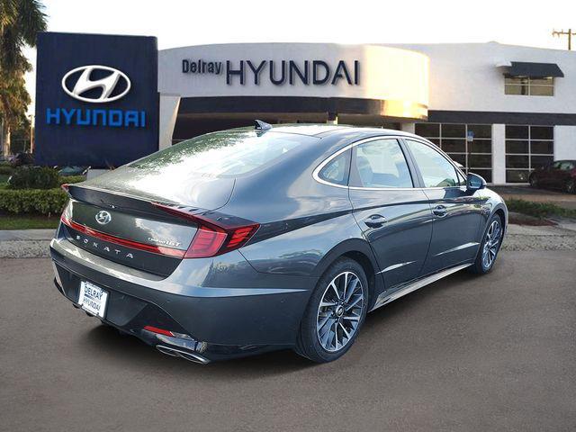 2023 Hyundai Sonata Limited