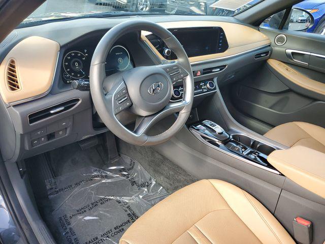 2023 Hyundai Sonata Limited