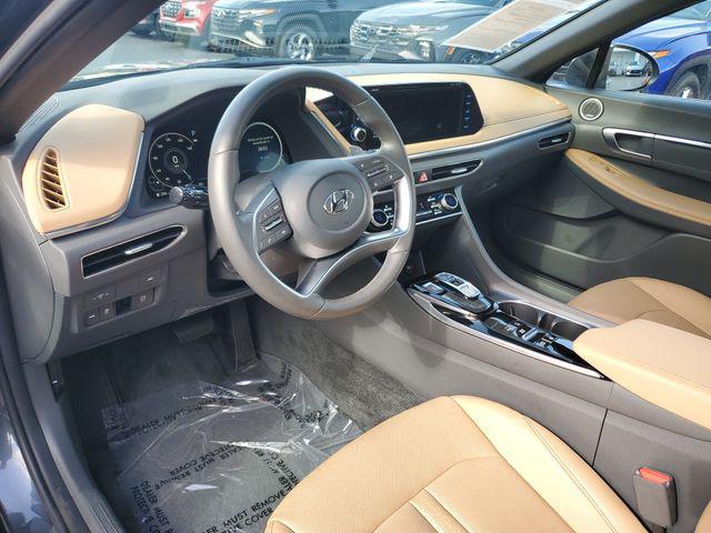 2023 Hyundai Sonata Limited