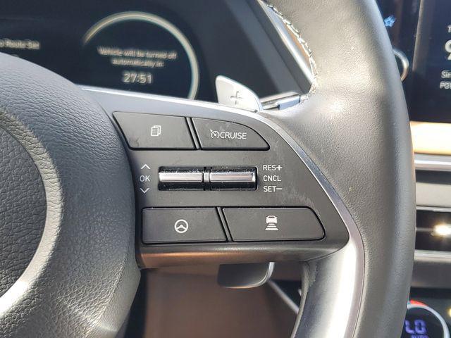 2023 Hyundai Sonata Limited