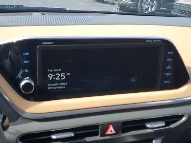 2023 Hyundai Sonata Limited