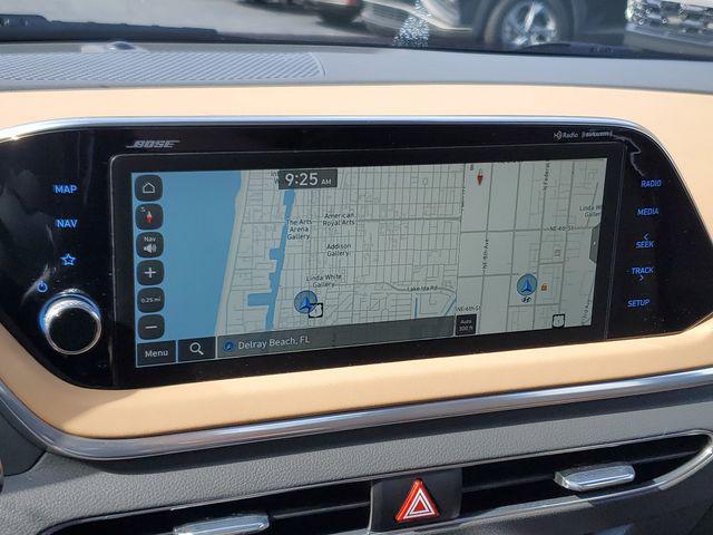 2023 Hyundai Sonata Limited