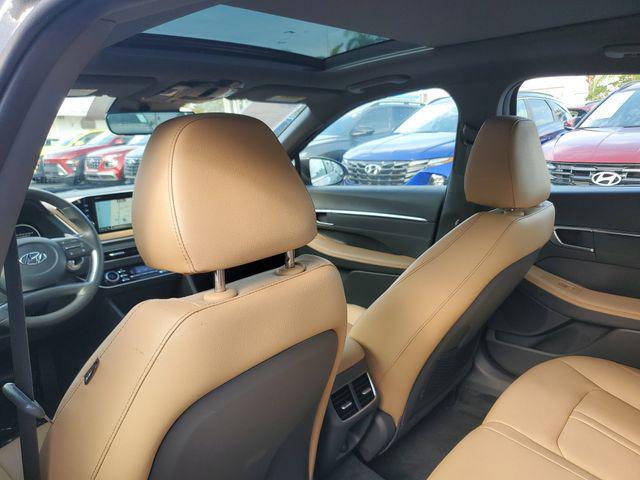 2023 Hyundai Sonata Limited