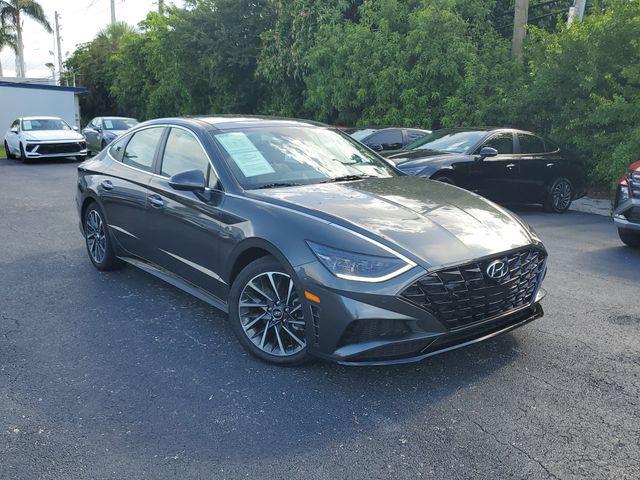 2023 Hyundai Sonata Limited