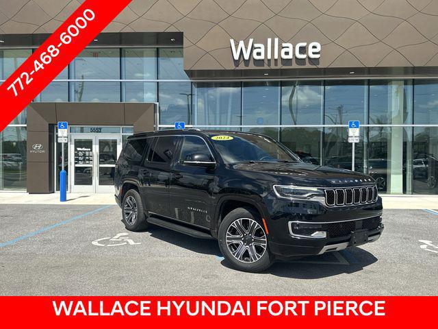 2024 Jeep Wagoneer Series II 4x4 for sale in FT PIERCE, FL