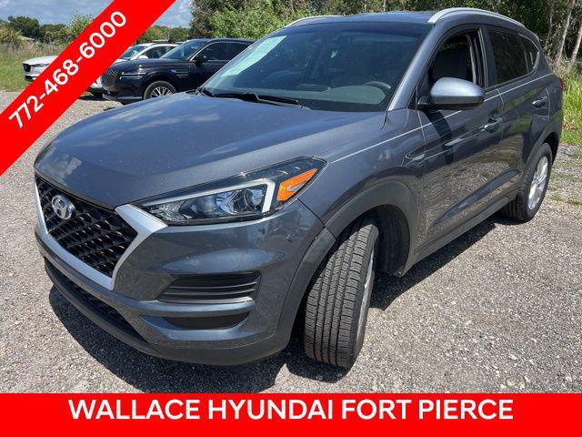 2021 Hyundai Tucson Value for sale in FT PIERCE, FL