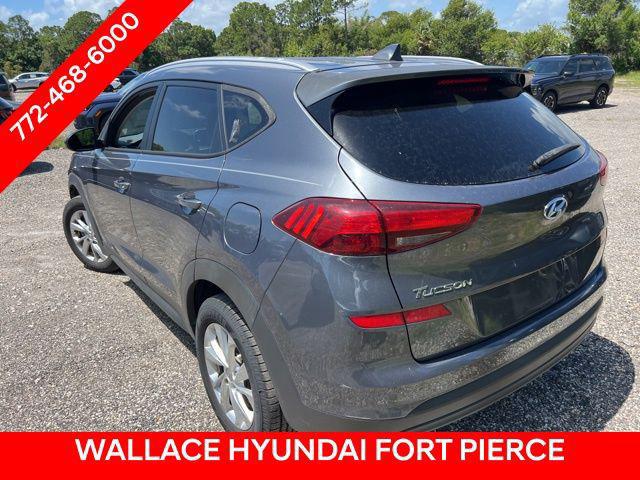 2021 Hyundai Tucson Value
