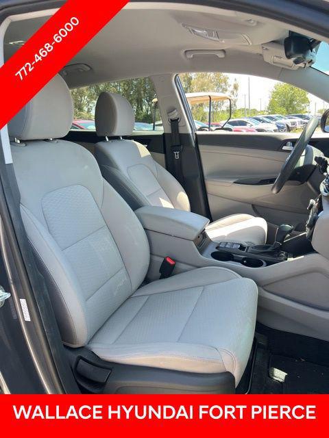 2021 Hyundai Tucson Value