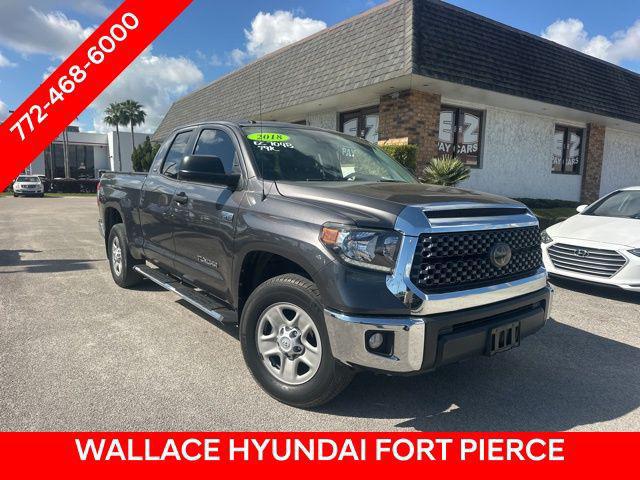 2018 Toyota Tundra SR5 5.7L V8 for sale in FT PIERCE, FL