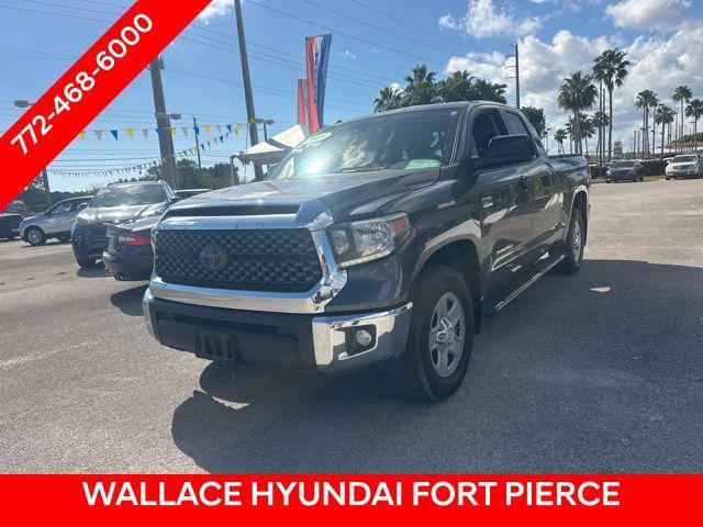 2018 Toyota Tundra SR5 5.7L V8