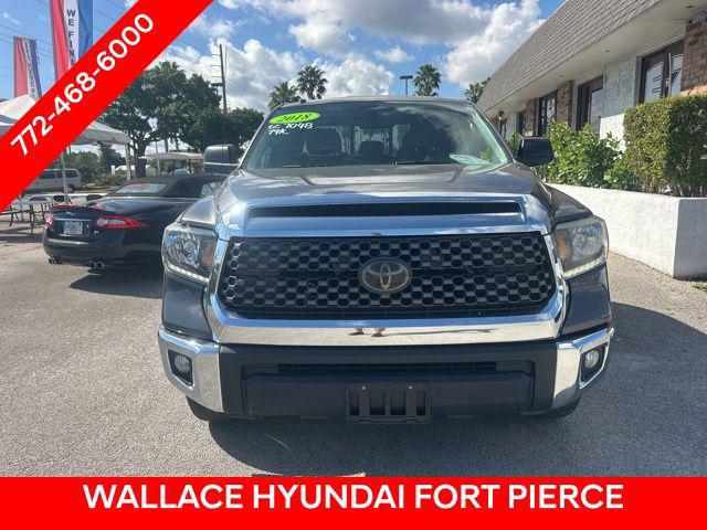 2018 Toyota Tundra SR5 5.7L V8