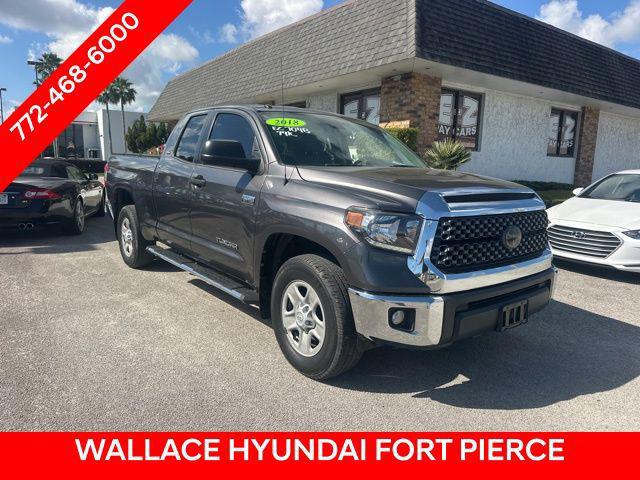 2018 Toyota Tundra SR5 5.7L V8